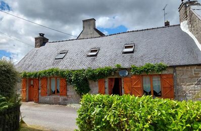 vente maison 126 990 € à proximité de Maël-Carhaix (22340)