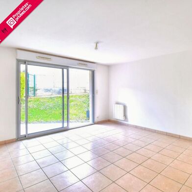 Appartement 2 pièces 39 m²