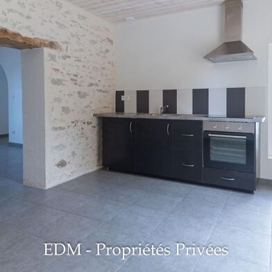 Maison 4 pièces 112 m²