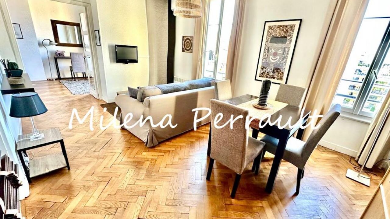 appartement 2 pièces 42 m2 à vendre à Nice (06000)