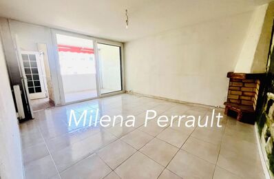 vente appartement 269 000 € à proximité de Tourrette-Levens (06690)