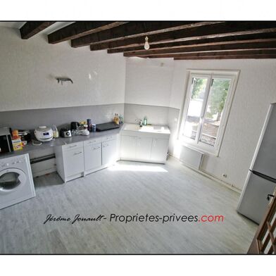 Appartement 2 pièces 59 m²