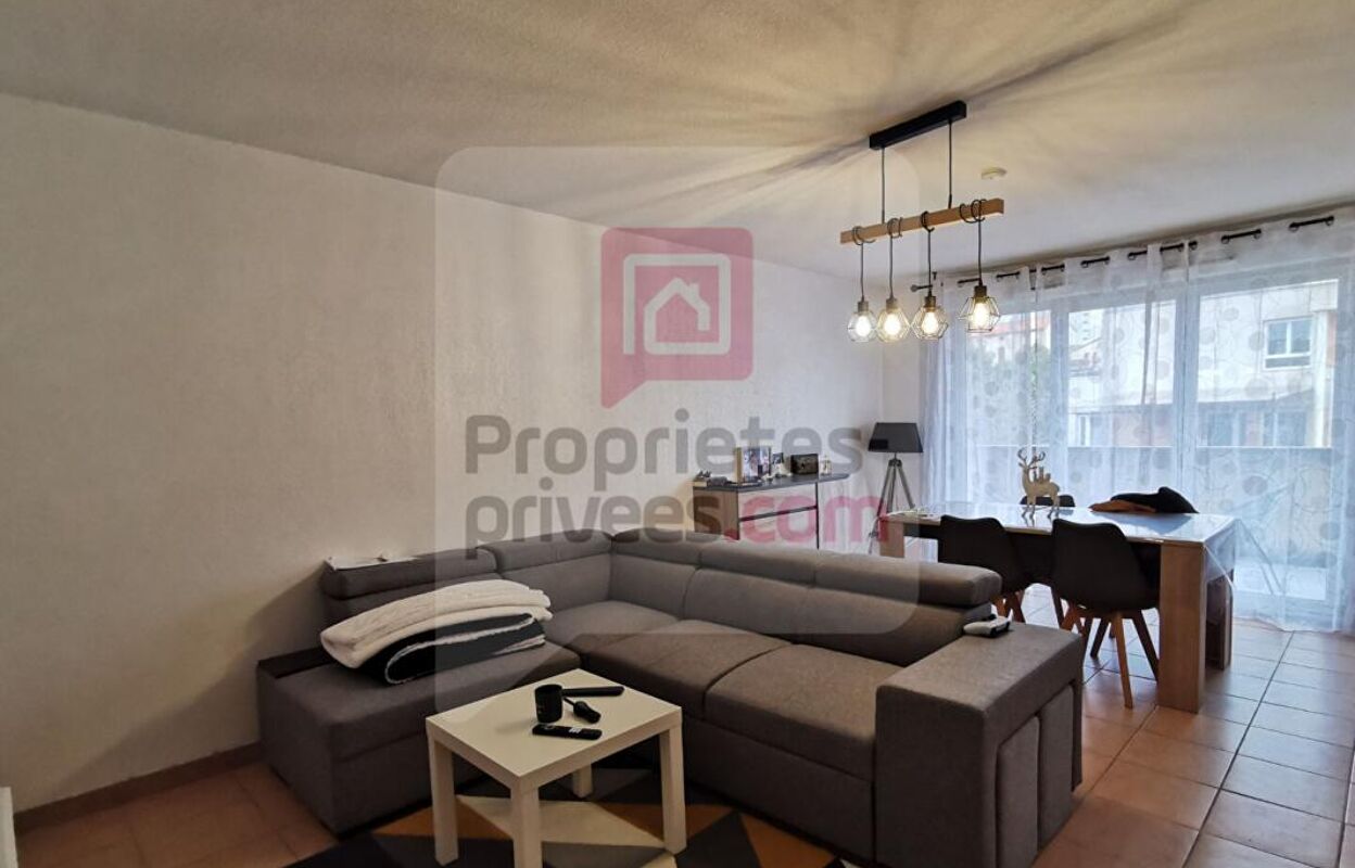 appartement 3 pièces 69 m2 à vendre à Draguignan (83300)