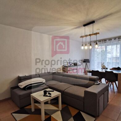 Appartement 3 pièces 69 m²