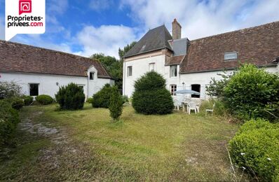 maison 10 pièces 414 m2 à vendre à Verneuil d'Avre Et d'Iton (27130)