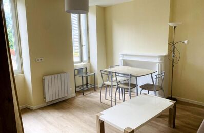 appartement 1 pièces 21 m2 à louer à Pont-sur-Seine (10400)