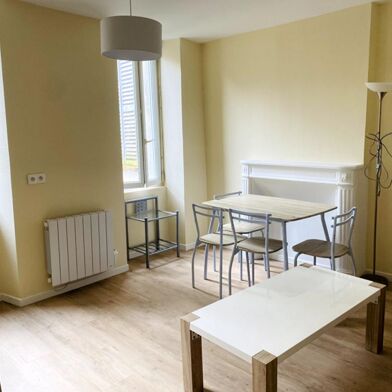 Appartement 1 pièce 21 m²