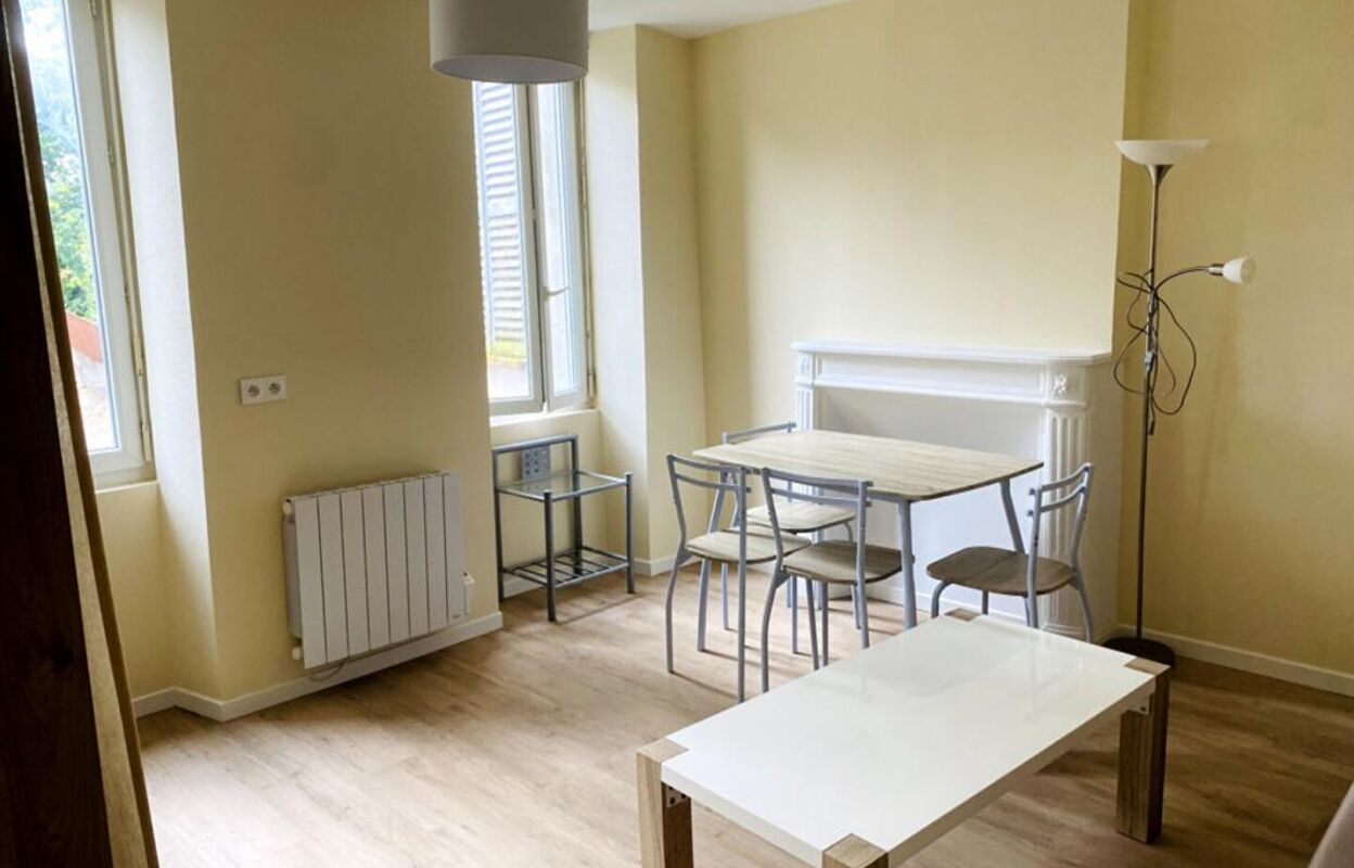 appartement 1 pièces 21 m2 à louer à Pont-sur-Seine (10400)