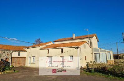 vente maison 169 500 € à proximité de Rochetrejoux (85510)