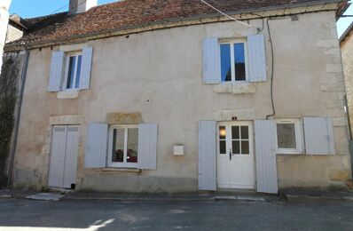 vente maison 95 990 € à proximité de Saint-Pantaly-d'Excideuil (24160)