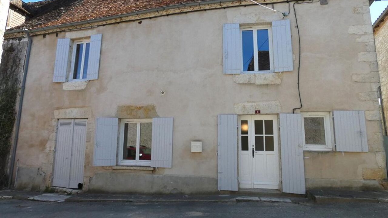 maison 4 pièces 87 m2 à vendre à Tourtoirac (24390)