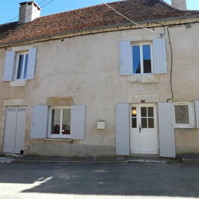 Maison 4 pièces 87 m²