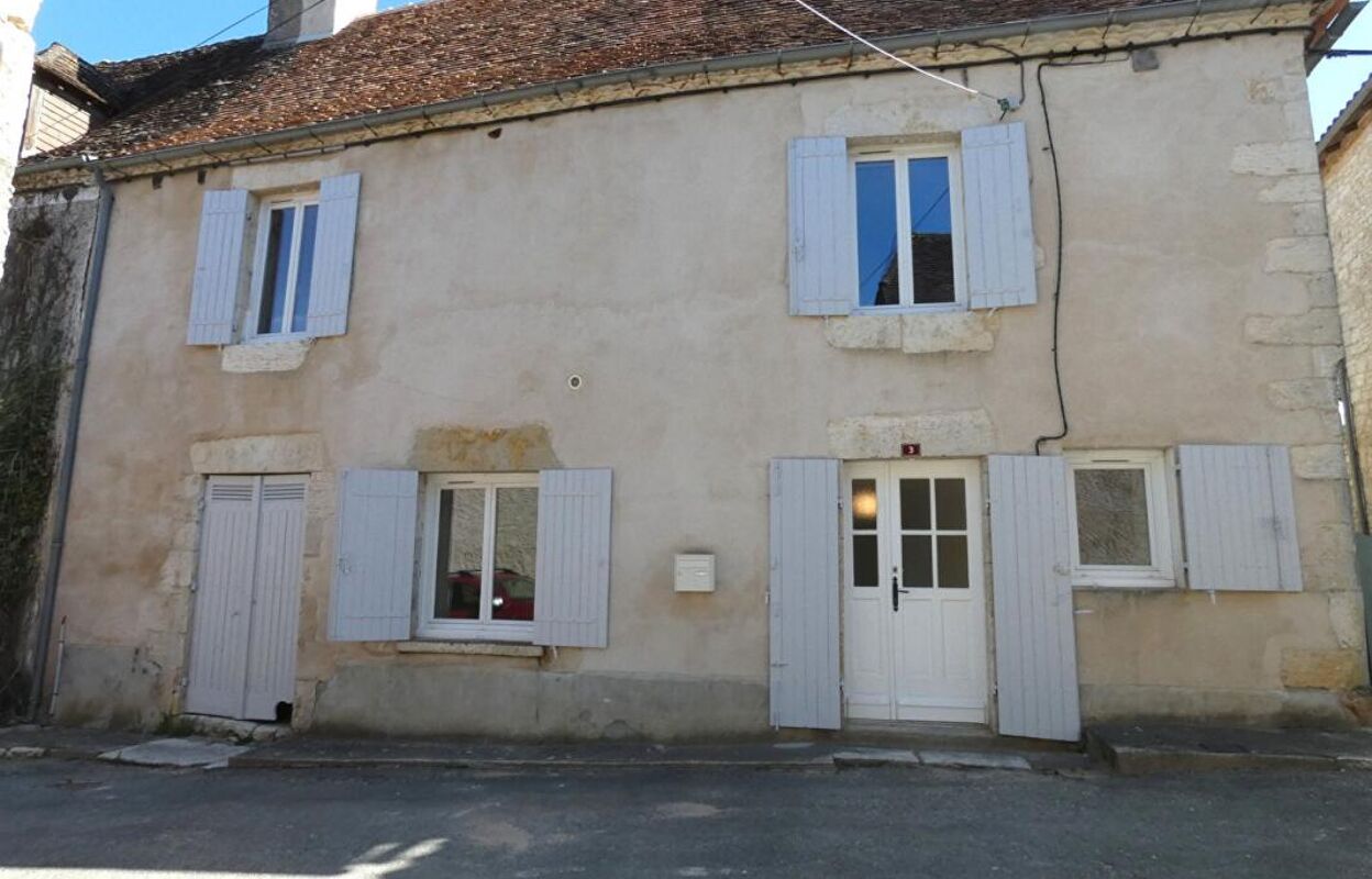 maison 4 pièces 87 m2 à vendre à Tourtoirac (24390)