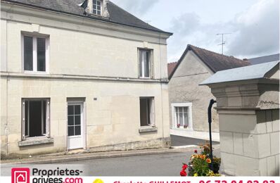 vente maison 43 990 € à proximité de Préaux (36240)