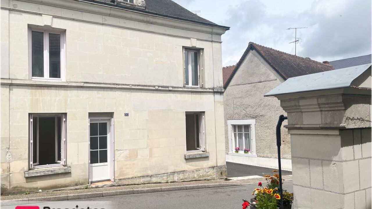 maison 4 pièces 90 m2 à vendre à Écueillé (36240)