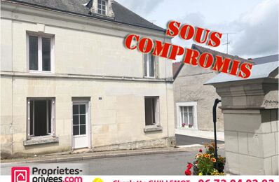 vente maison 43 990 € à proximité de Jeu-Maloches (36240)