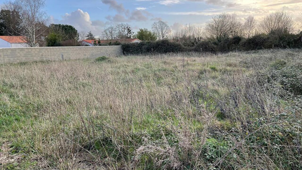 terrain  pièces 1546 m2 à vendre à Sablonceaux (17600)