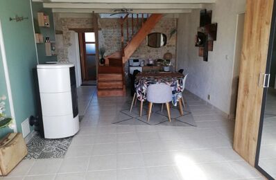 vente maison 305 620 € à proximité de Nancras (17600)