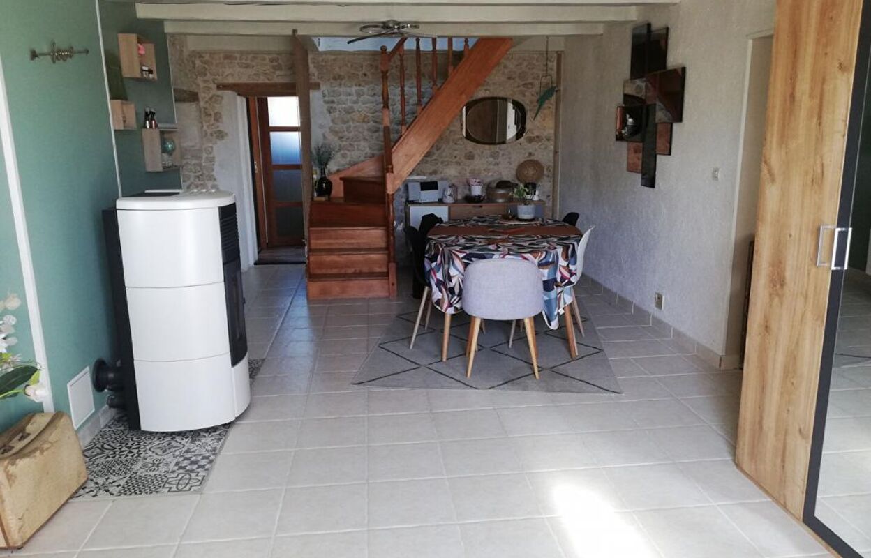 maison 6 pièces 143 m2 à vendre à Nieulle-sur-Seudre (17600)