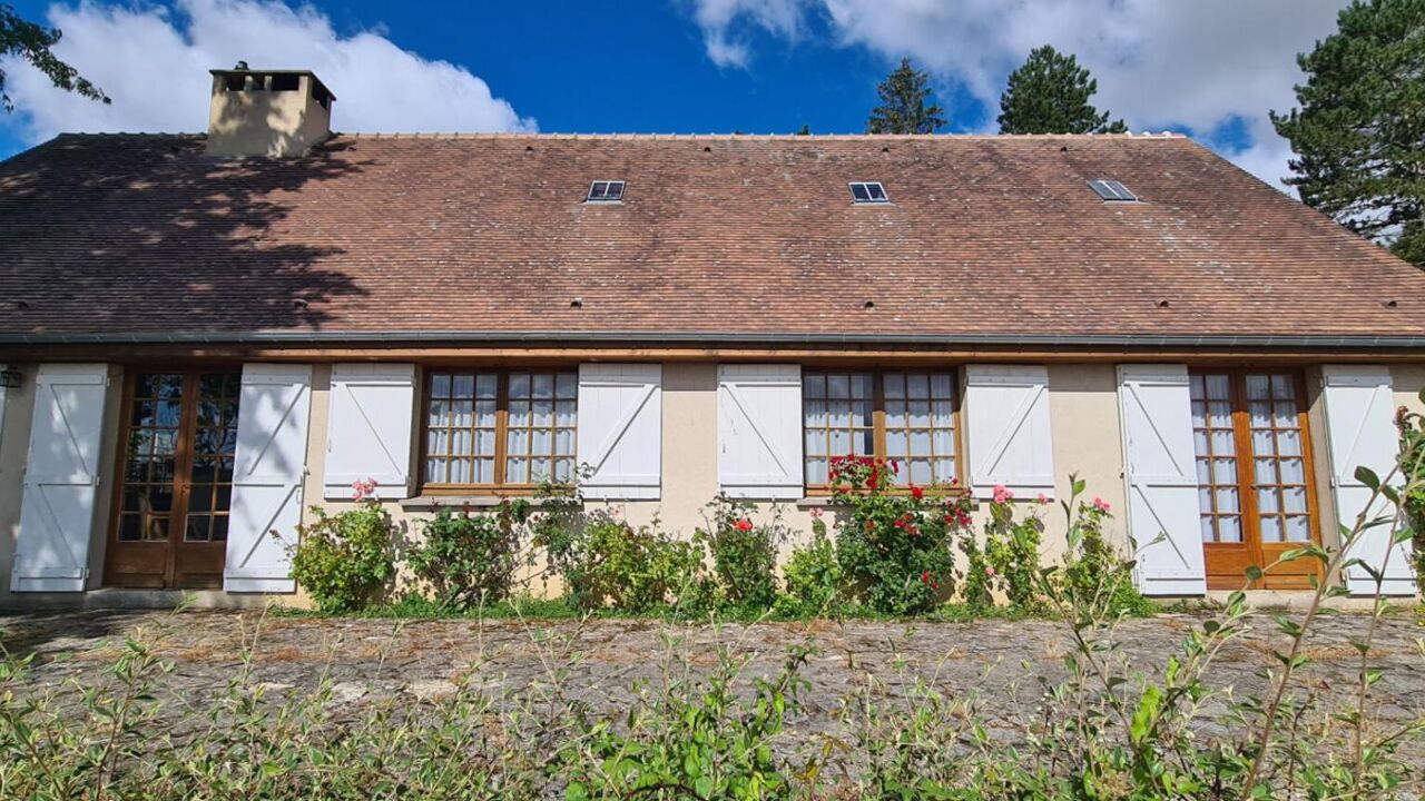 maison 10 pièces 179 m2 à vendre à Crécy-Couvé (28500)