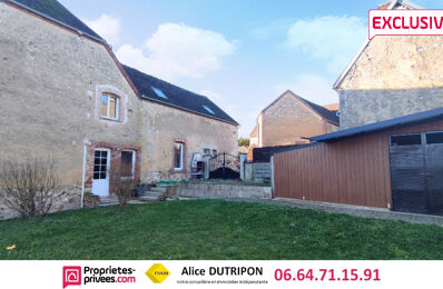 vente maison 119 990 € à proximité de Pleurs (51230)