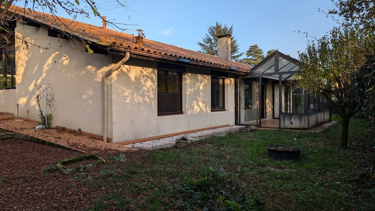 maison 5 pièces 115 m2 à vendre à Yvrac (33370)