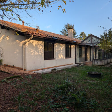 Maison 5 pièces 115 m²