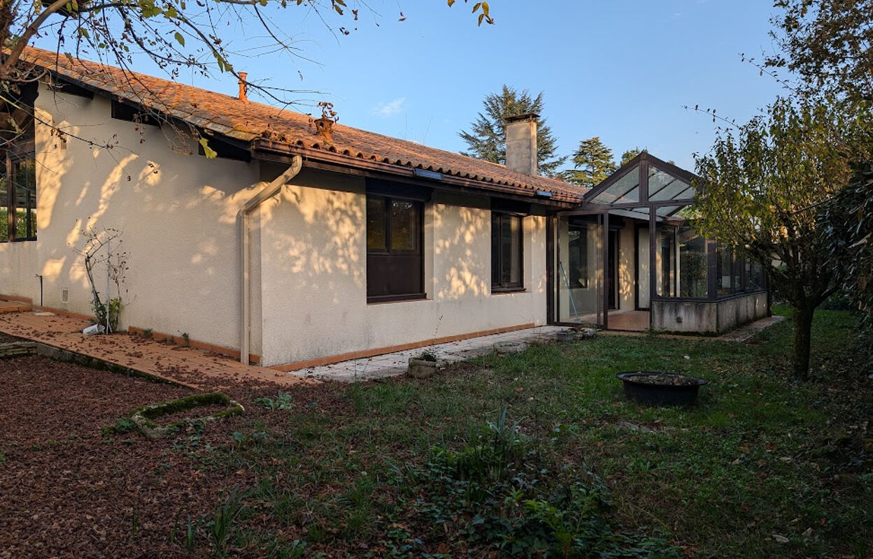 maison 5 pièces 115 m2 à vendre à Yvrac (33370)