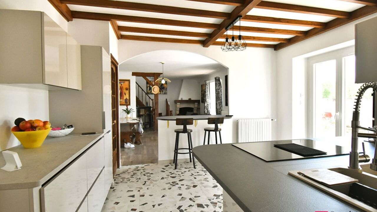 maison 6 pièces 135 m2 à vendre à Mauléon (79700)