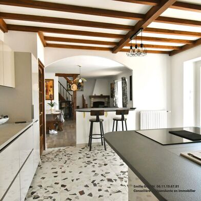 Maison 6 pièces 135 m²