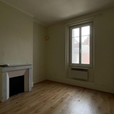 Appartement 2 pièces 26 m²