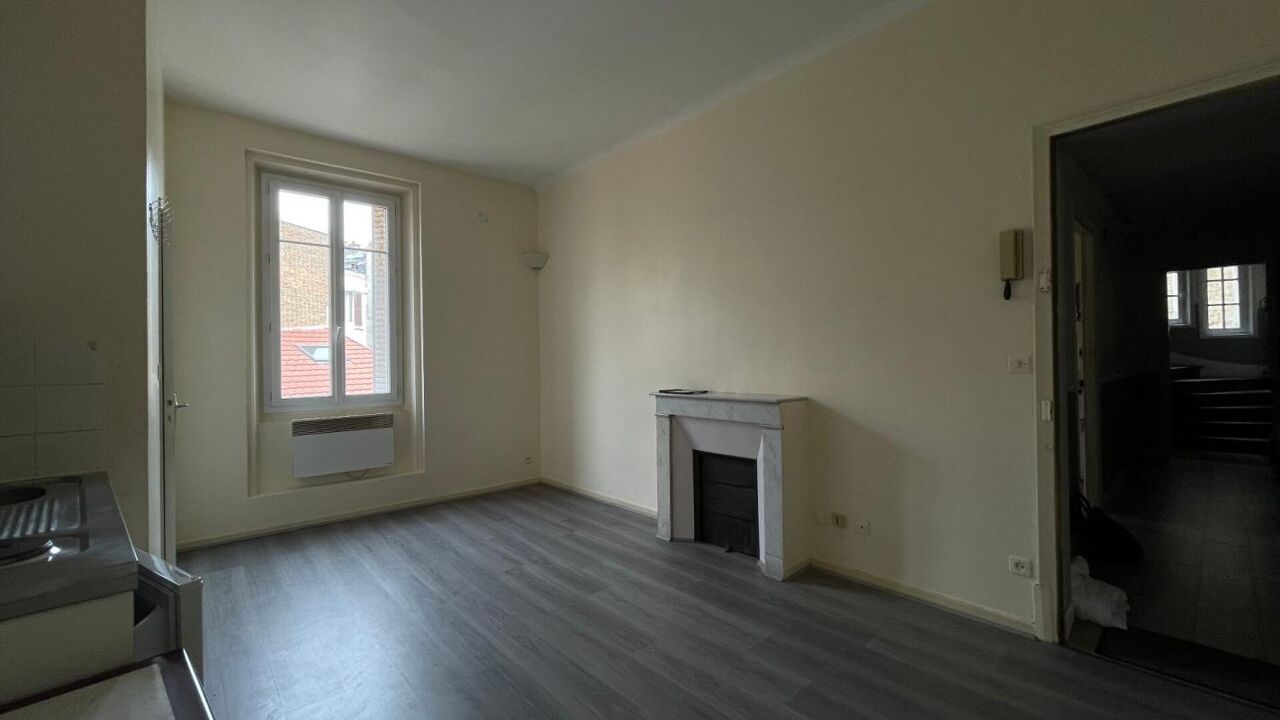 appartement 1 pièces 19 m2 à vendre à Soissons (02200)