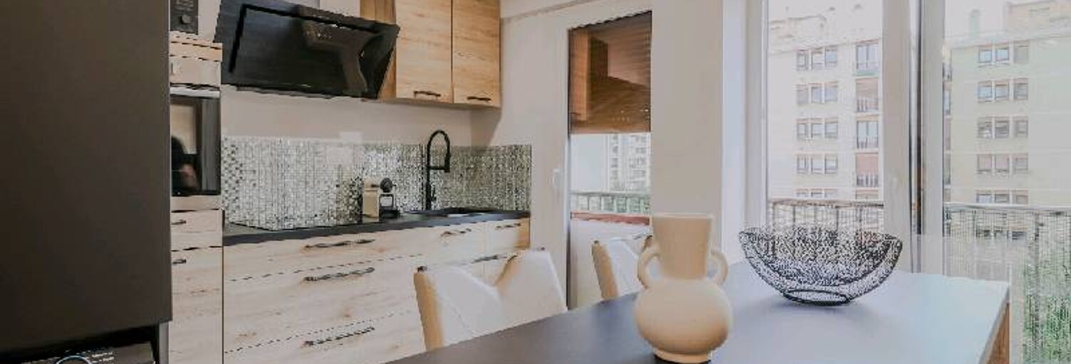 Appartement 1 Pièce 34 m² à louer à Asnières-sur-Seine (92600)