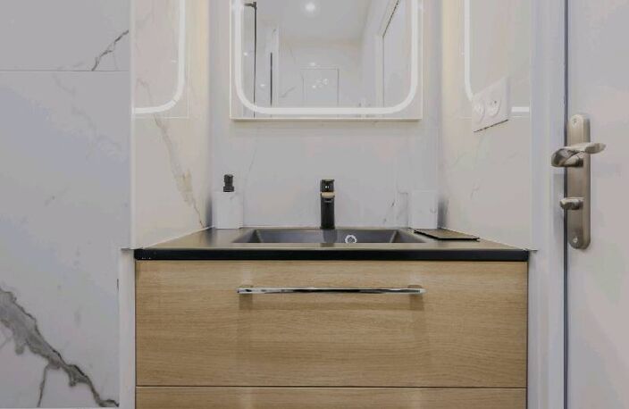 Location appartement 1 pièce 34 m² à Asnières-sur-Seine (92600) — photo 2