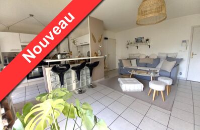 appartement 2 pièces 47 m2 à vendre à Vénissieux (69200)