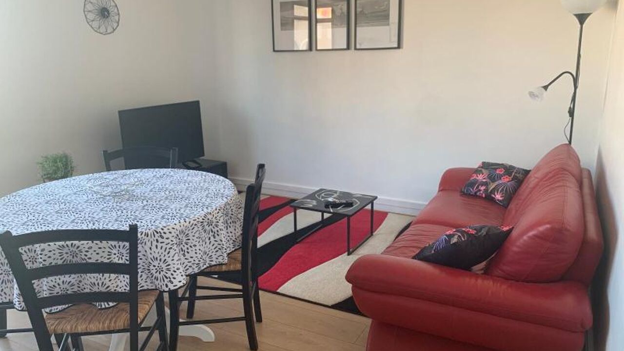 appartement 3 pièces 59 m2 à louer à Angers (49100)