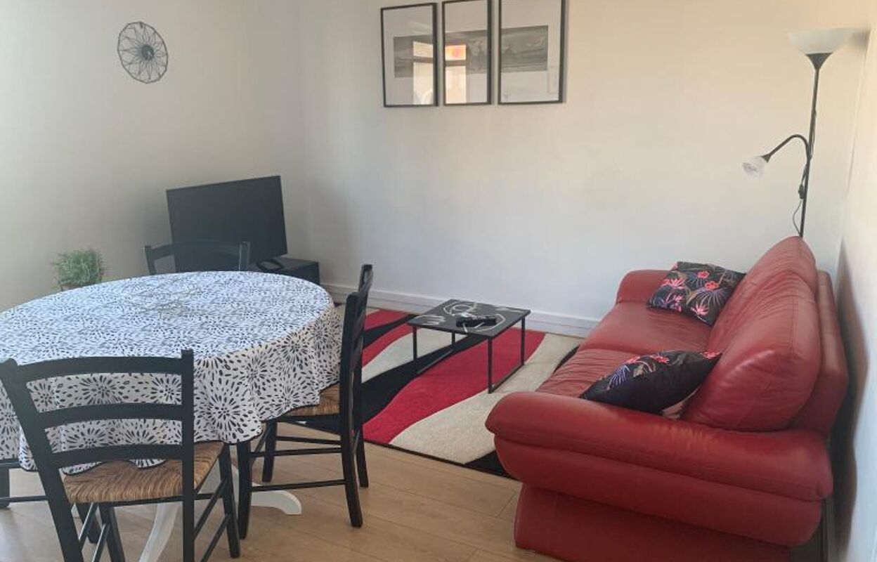 appartement 3 pièces 59 m2 à louer à Angers (49100)