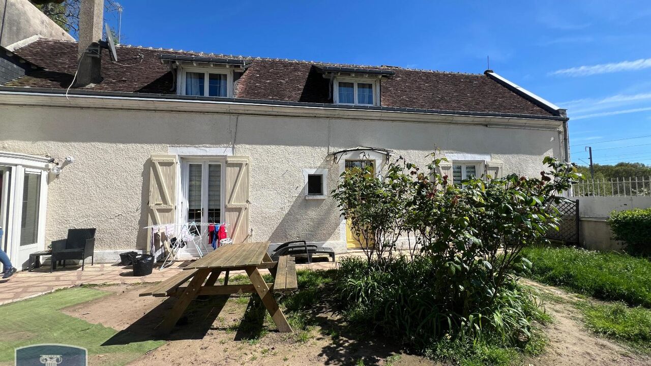 maison 4 pièces 118 m2 à vendre à Chisseaux (37150)