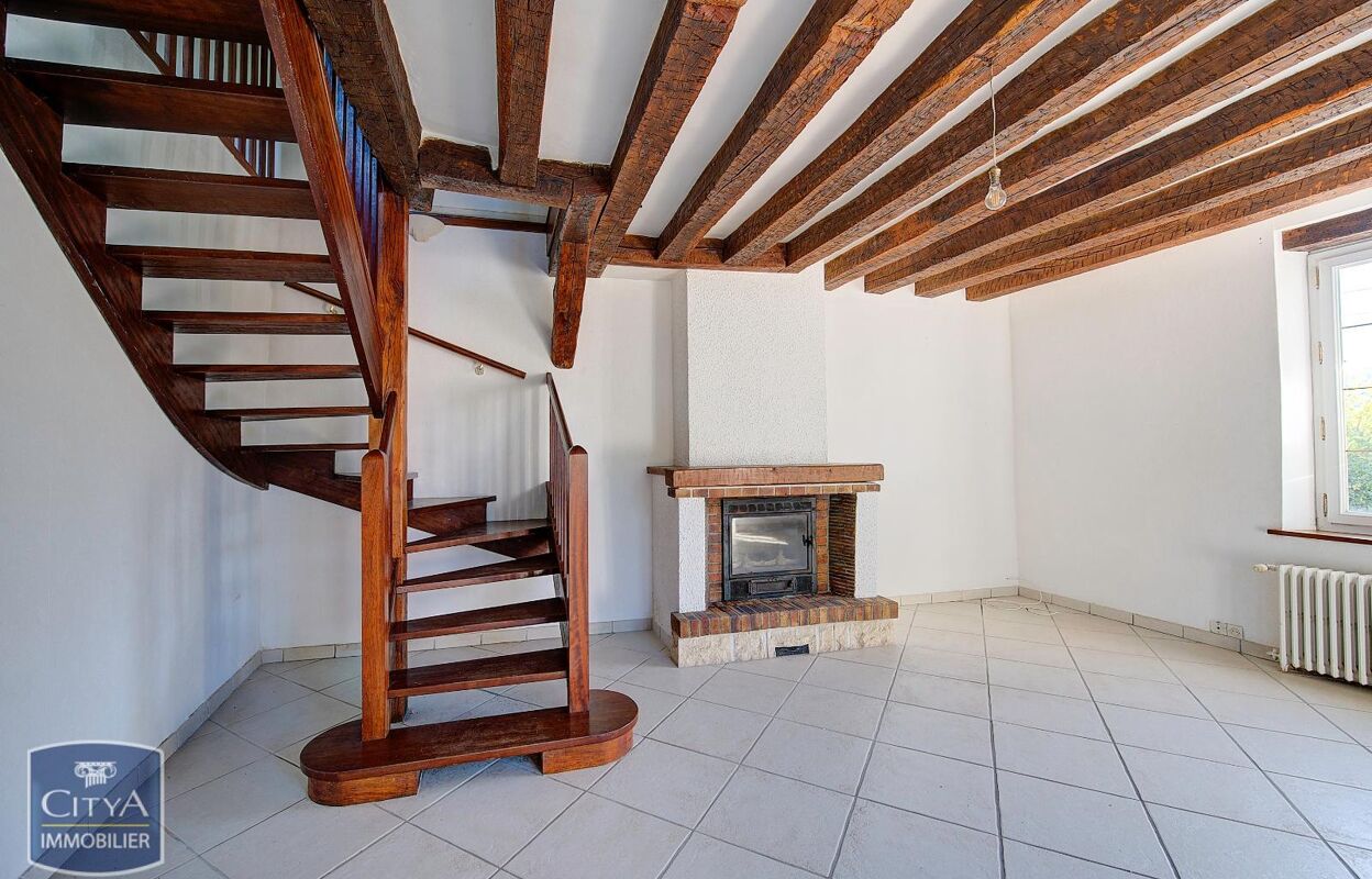 maison 4 pièces 118 m2 à vendre à Chisseaux (37150)