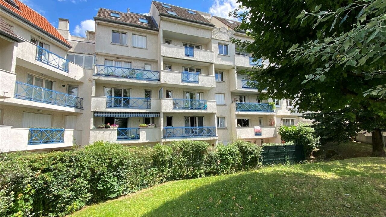 appartement 3 pièces 70 m2 à vendre à Ermont (95120)