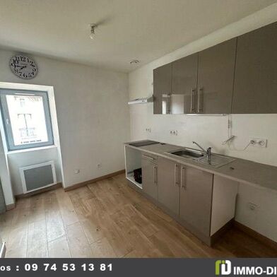 Immeuble 150 m²