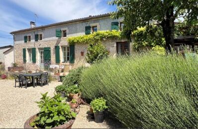 vente maison 249 000 € à proximité de Bioussac (16700)