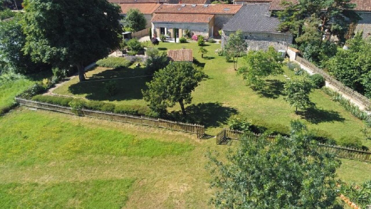 maison 4 pièces 165 m2 à vendre à Verteuil-sur-Charente (16510)