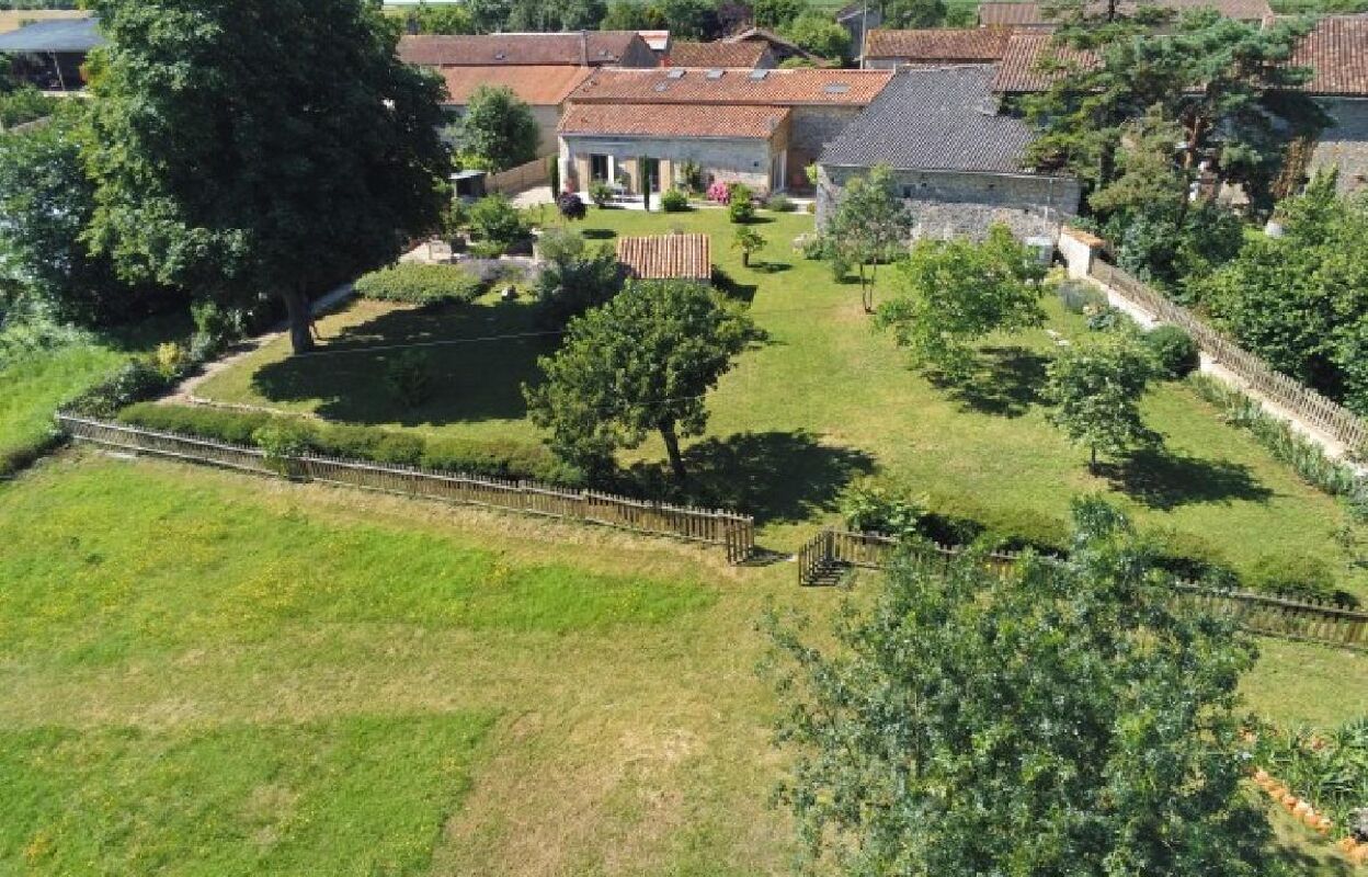 maison 4 pièces 165 m2 à vendre à Verteuil-sur-Charente (16510)