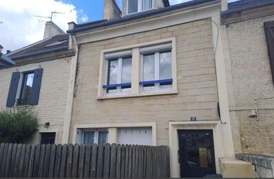 appartement 1 pièces 29 m2 à vendre à Caen (14000)