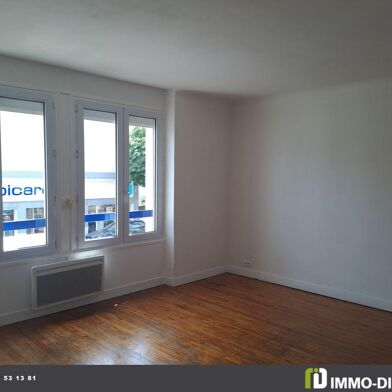 Appartement 1 pièce 29 m²