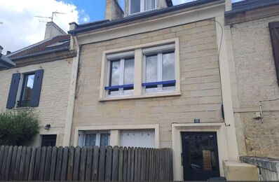 vente appartement 99 000 € à proximité de Castine-en-Plaine (14540)