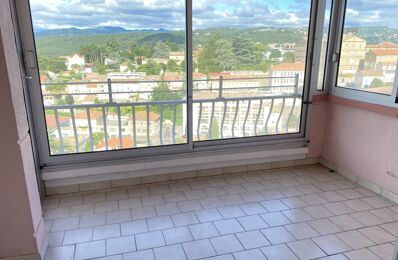 location appartement 650 € CC /mois à proximité de Thueyts (07330)