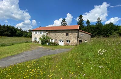 vente maison 240 000 € à proximité de Barges (43340)