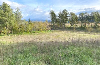 vente terrain 85 000 € à proximité de Saint-Jean-le-Centenier (07580)